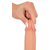 You2 Toys Realistični Dildo