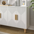 HANAH HOME Komoda Roger White