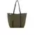Bagmori Ženska torba M000008274, 46 x 34 x 11 cm, Kaki