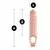 Navlaka za penis Performance Plus, 22.5cm, Boja kože
