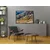 shumee PLAKAT ZA SLIKE V OKVIRJU 43x33 cm Badlands P907