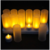 BB Link YFRLC0008 LED sveća,