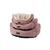Paws & Whiskers Krevet za kućne ljubimce, Roze