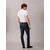 Calvin Klein Jeans Kavbojke temno modra