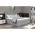 Boxspring postelja Glossy - 180x200 cm