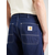 Carhartt WIP Kavbojke temno modra