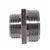 Nipli dupli hromirani redukcija ft506/38-12 3/8x1/2