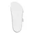 BIRKENSTOCK Odprti čevlji Arizona biserno bela