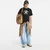 Majice Palm Angels Surf Men Regular Tee Black/ Off White M