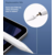 INF Pisalo za iPad White, (21273867)