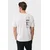 Mexx Muška majica MF007810141M-110601, Kratki rukav, Bela
