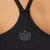 Energetics OLORIE W, ženska majica za fitnes, crna 430354