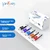 Lankxin USB Flash memorija, 1GB, USB 2.0, 10 komada, Višebojna