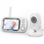 Baby Monitor aku. otroška varuška z video kamero in 3.2” LCD zaslonom