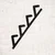 ROSA TALENT Leseni žig št. 7 Geometrija