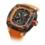 Tsar Bomba TB8601-03 Mens Watch Dark Matter Interchangeable Automatic 46mm 5ATM