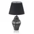 Opviq TM273 Stona lampa, Crna