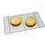 Cooling rack, carbon steel, 46 x 26 cm - MasterClass