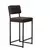 Hanah Home Barska stolica Retro, Braon