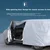 Dachang Cerada za automobil Toyota Crown, Toyota Land Cruiser 2021-2026