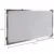 Magnetna tabla briši piši 60x40cm + markerji magneti in gobica