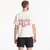 Majice adidas Dtmf Bad Bunny Heavyweight Merch Tee UNISEX Cream White L