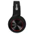 NUBWO Gaming slušalice N11D 3.5mm crno-crvene