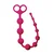 Essentials – Anal Beads E3 - Vijolična