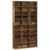 CD ormar Staro drvo 101 x 23 x 177,5 cm Konstruirano drvo