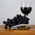 3 in 1 Twin Pull corkscrew, Silver - Grunwerg