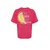 Trendyol Milla Ženska majica TWOSS24TS00233, Roze