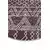 Lessentiel Maison Kupatilski otirač Straordinario, 120cm, Bordo-beli