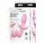 Whipsmart – Silicone Piggy Tail