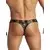 Muške sexy tange Power string, Šarene