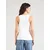 JOOP! Jeans Top Tana gorčica/bela