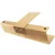 shumee TORI GOLD BRUSHED SHELF SKU REA-85001