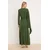 Trendyol Modest Ženska haljina Tctss26Db00006, Kaki