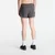 Kratke hlače Nike Inline Disrupt Mens Dri-FIT 3 Brief-Lined Running Shorts Medium Ash/ Medium Ash/ Reflective Silv S
