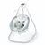 Muzička ležaljka ljuljaška sa MP3 plejerom Ingenuity SimpleComfort Cradling Swing - Everston 11149