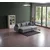 ATELIER DEL SOFA Ugaona sofa-krevet Flavia Grey