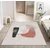 Conceptum Hypnose Tepih Shml3, Pravougaoni, 120 x 180 cm, Krem