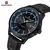 Sat NAVIFORCE OK-38634 - Smeđa / Crna / Srebrna KP38634