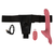 You2 Toys Strap on sa vibratorom i daljinskim upravljačem, Roze