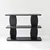 Hanah Home pomoćni sto Armonia, 90 cm, crni