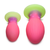Glow-In-The-Dark Silicone Xeno Egg - XL