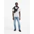 KARL LAGERFELD JEANS Kavbojke modra/moder denim