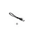 BASEUS kabel USB A-C 0,23m 2A Nimble flat črn CATMBJ-01