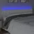 LED uzglavlje bijelo 180 x 5 x 78/88 cm od umjetne kože