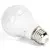 Aigostar - LED RGBW prigušiva sijalica A60 E27/10W/230V 3000K + daljinski upravljač
