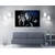 Wallity Slika na platnu 70x100cm
